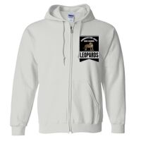 Gildan Heavy Blend Full-Zip Hooded Sweatshirt Thumbnail