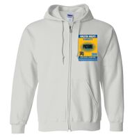 Gildan Heavy Blend Full-Zip Hooded Sweatshirt Thumbnail