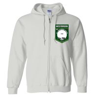 Gildan Heavy Blend Full-Zip Hooded Sweatshirt Thumbnail