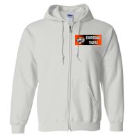 Gildan Heavy Blend Full-Zip Hooded Sweatshirt Thumbnail