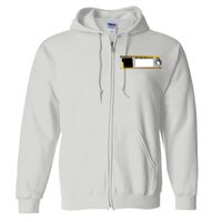 Gildan Heavy Blend Full-Zip Hooded Sweatshirt Thumbnail