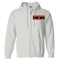 Gildan Heavy Blend Full-Zip Hooded Sweatshirt Thumbnail