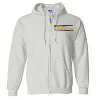 Gildan Heavy Blend Full-Zip Hooded Sweatshirt Thumbnail