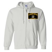 Gildan Heavy Blend Full-Zip Hooded Sweatshirt Thumbnail
