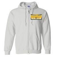 Gildan Heavy Blend Full-Zip Hooded Sweatshirt Thumbnail