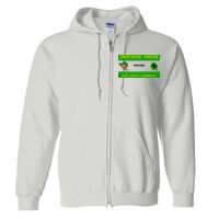 Gildan Heavy Blend Full-Zip Hooded Sweatshirt Thumbnail