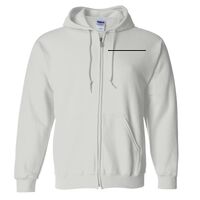 Gildan Heavy Blend Full-Zip Hooded Sweatshirt Thumbnail