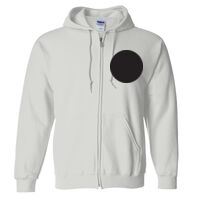 Gildan Heavy Blend Full-Zip Hooded Sweatshirt Thumbnail