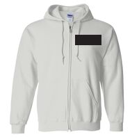 Gildan Heavy Blend Full-Zip Hooded Sweatshirt Thumbnail