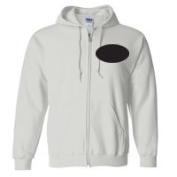 Gildan Heavy Blend Full-Zip Hooded Sweatshirt Thumbnail