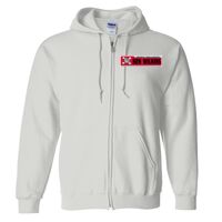 Gildan Heavy Blend Full-Zip Hooded Sweatshirt Thumbnail