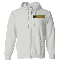 Gildan Heavy Blend Full-Zip Hooded Sweatshirt Thumbnail