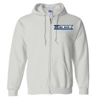Gildan Heavy Blend Full-Zip Hooded Sweatshirt Thumbnail