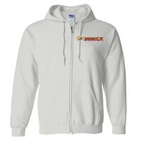 Gildan Heavy Blend Full-Zip Hooded Sweatshirt Thumbnail