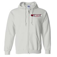 Gildan Heavy Blend Full-Zip Hooded Sweatshirt Thumbnail