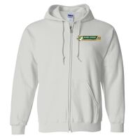 Gildan Heavy Blend Full-Zip Hooded Sweatshirt Thumbnail