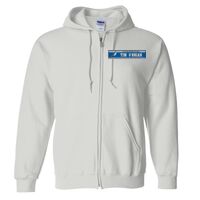 Gildan Heavy Blend Full-Zip Hooded Sweatshirt Thumbnail