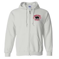 Gildan Heavy Blend Full-Zip Hooded Sweatshirt Thumbnail