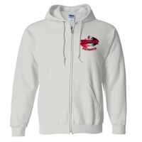 Gildan Heavy Blend Full-Zip Hooded Sweatshirt Thumbnail