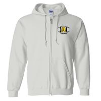 Gildan Heavy Blend Full-Zip Hooded Sweatshirt Thumbnail