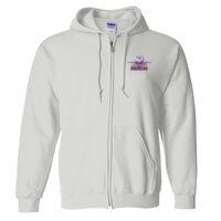 Gildan Heavy Blend Full-Zip Hooded Sweatshirt Thumbnail
