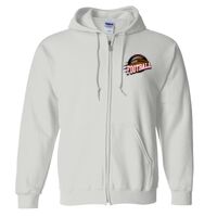 Gildan Heavy Blend Full-Zip Hooded Sweatshirt Thumbnail