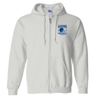 Gildan Heavy Blend Full-Zip Hooded Sweatshirt Thumbnail