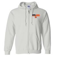 Gildan Heavy Blend Full-Zip Hooded Sweatshirt Thumbnail