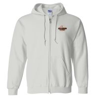 Gildan Heavy Blend Full-Zip Hooded Sweatshirt Thumbnail