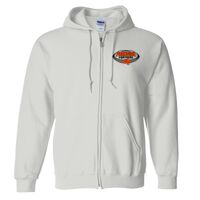 Gildan Heavy Blend Full-Zip Hooded Sweatshirt Thumbnail