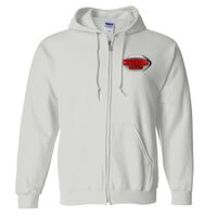 Gildan Heavy Blend Full-Zip Hooded Sweatshirt Thumbnail