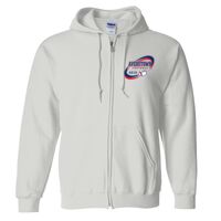 Gildan Heavy Blend Full-Zip Hooded Sweatshirt Thumbnail