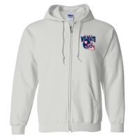 Gildan Heavy Blend Full-Zip Hooded Sweatshirt Thumbnail