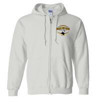 Gildan Heavy Blend Full-Zip Hooded Sweatshirt Thumbnail