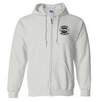Gildan Heavy Blend Full-Zip Hooded Sweatshirt Thumbnail