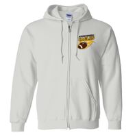 Gildan Heavy Blend Full-Zip Hooded Sweatshirt Thumbnail