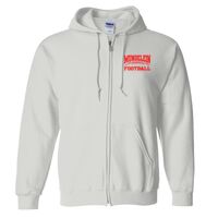 Gildan Heavy Blend Full-Zip Hooded Sweatshirt Thumbnail