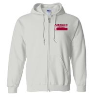Gildan Heavy Blend Full-Zip Hooded Sweatshirt Thumbnail