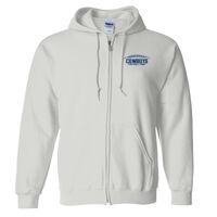 Gildan Heavy Blend Full-Zip Hooded Sweatshirt Thumbnail