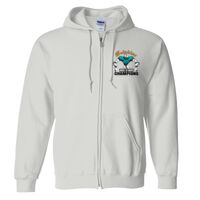 Gildan Heavy Blend Full-Zip Hooded Sweatshirt Thumbnail