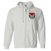 Gildan Heavy Blend Full-Zip Hooded Sweatshirt Thumbnail