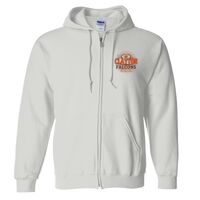 Gildan Heavy Blend Full-Zip Hooded Sweatshirt Thumbnail