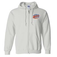 Gildan Heavy Blend Full-Zip Hooded Sweatshirt Thumbnail