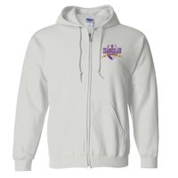 Gildan Heavy Blend Full-Zip Hooded Sweatshirt Thumbnail