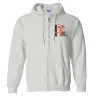 Gildan Heavy Blend Full-Zip Hooded Sweatshirt Thumbnail