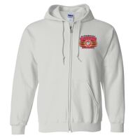 Gildan Heavy Blend Full-Zip Hooded Sweatshirt Thumbnail