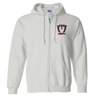 Gildan Heavy Blend Full-Zip Hooded Sweatshirt Thumbnail