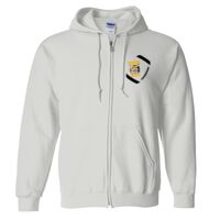 Gildan Heavy Blend Full-Zip Hooded Sweatshirt Thumbnail