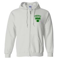 Gildan Heavy Blend Full-Zip Hooded Sweatshirt Thumbnail