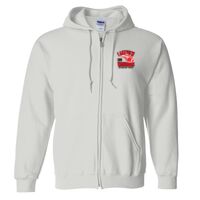 Gildan Heavy Blend Full-Zip Hooded Sweatshirt Thumbnail